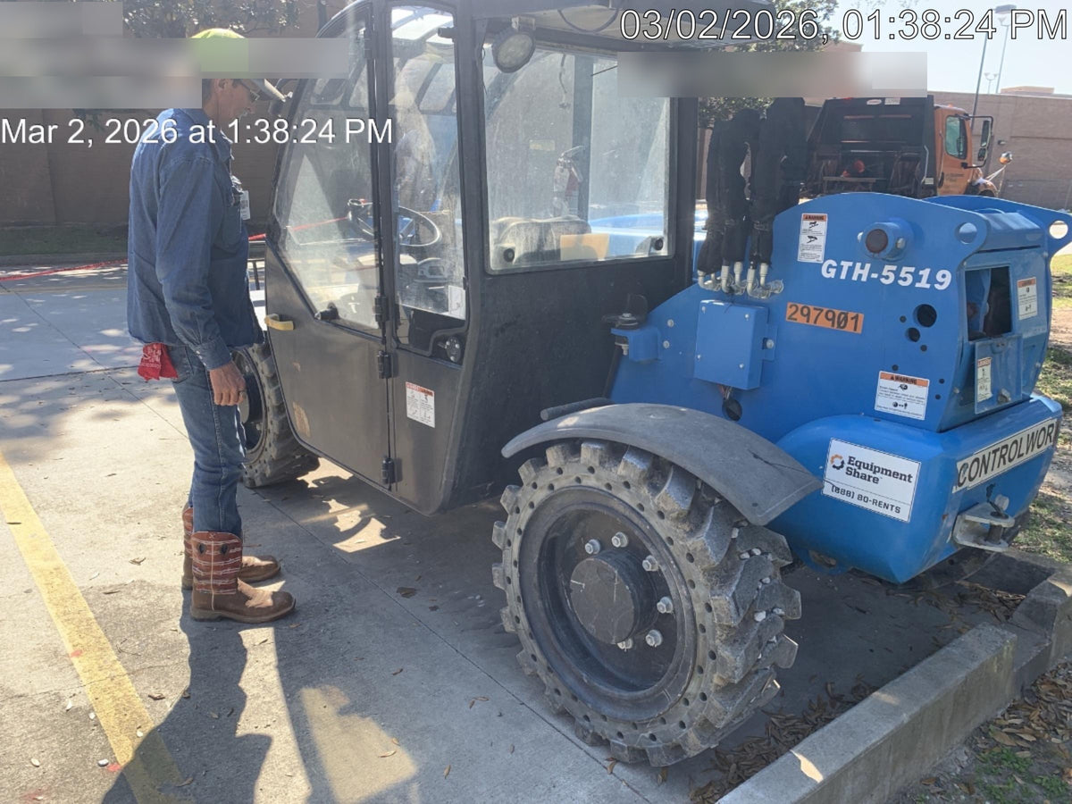 2023 GENIE GTH-5519