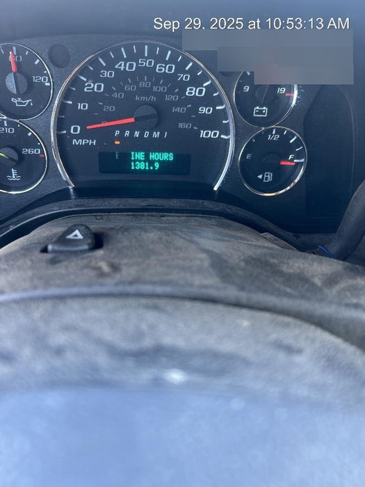 2023 CHEVROLET Express Van - Rental