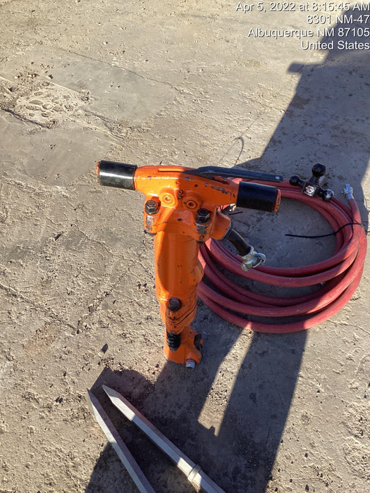 2021 MICHIGAN PNEUMATIC MP-TPB90-114