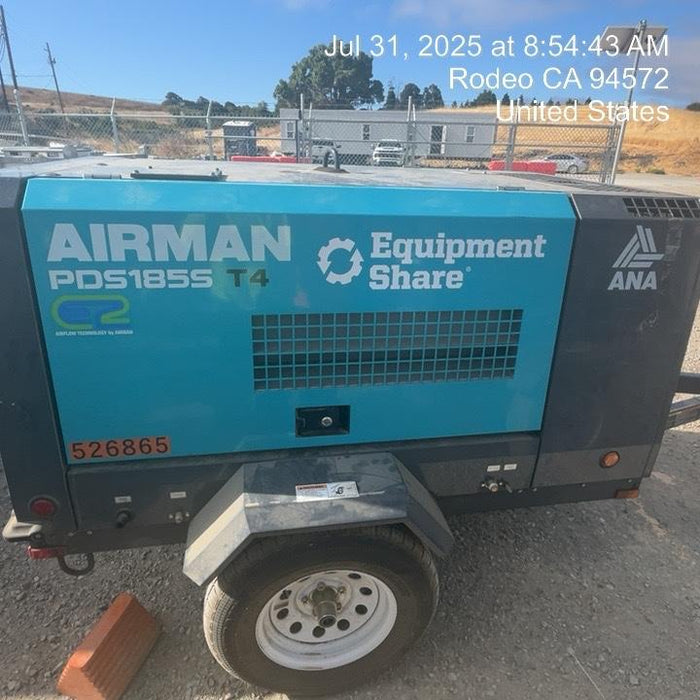 2025 AIRMAN PDS185S