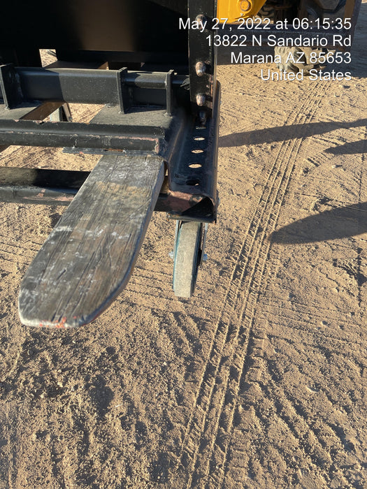 2020 STAR INDUSTRIES 1805N Hopper