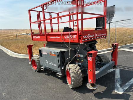 2024 SKYJACK SJ6832 RT