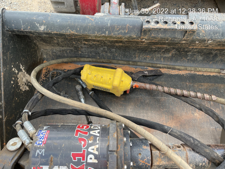 2019 WACKER NEUSON M2500