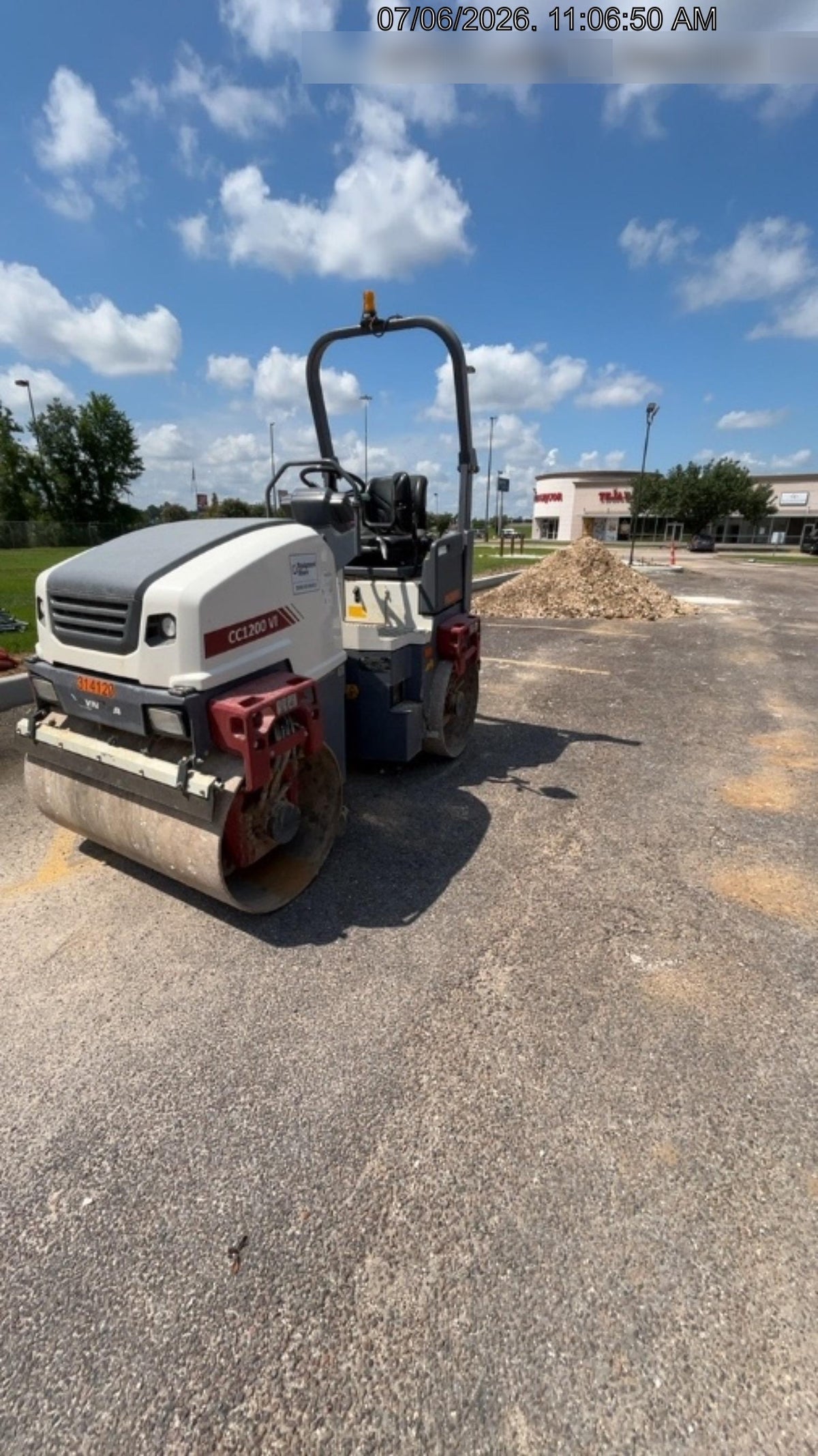 2023 DYNAPAC CC1200