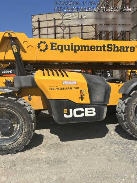 2025 JCB 510-56