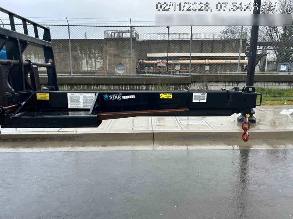 2025 STAR INDUSTRIES M1360B - Star JIB Boom