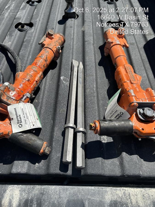 2023 MICHIGAN PNEUMATIC ES-TPB30-1-TRACKER