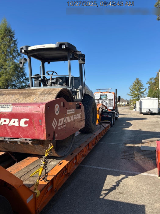 2020 DYNAPAC CA2500D