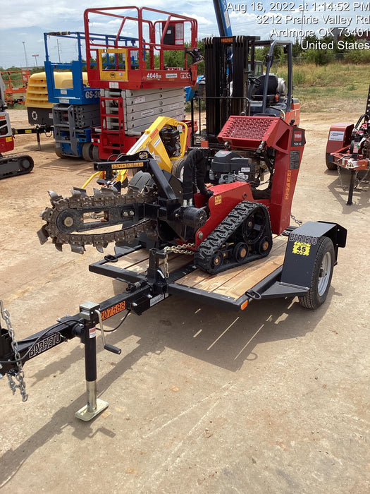 2022 BARRETO E4X6TBT