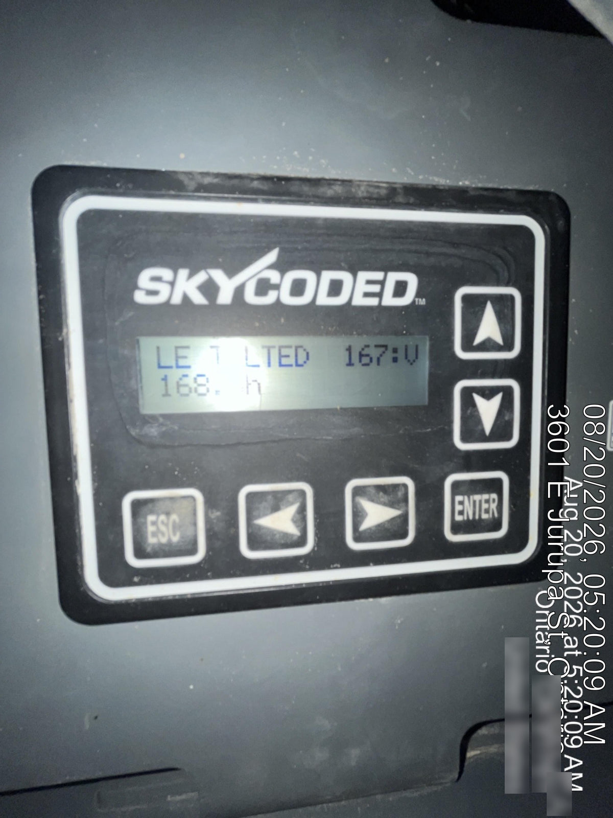 2021 SKYJACK SJIII-3226