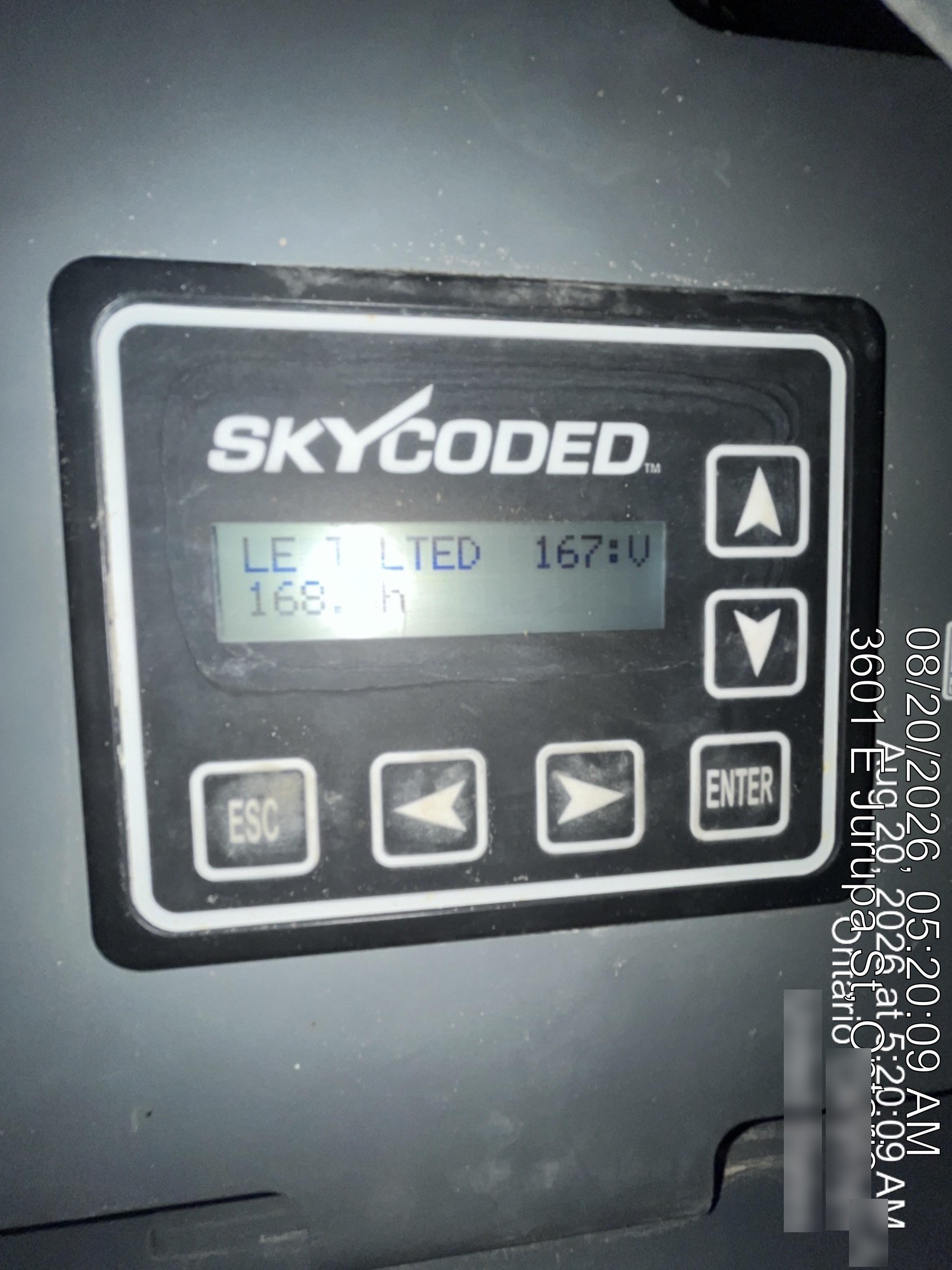 2021 SKYJACK SJIII-3226