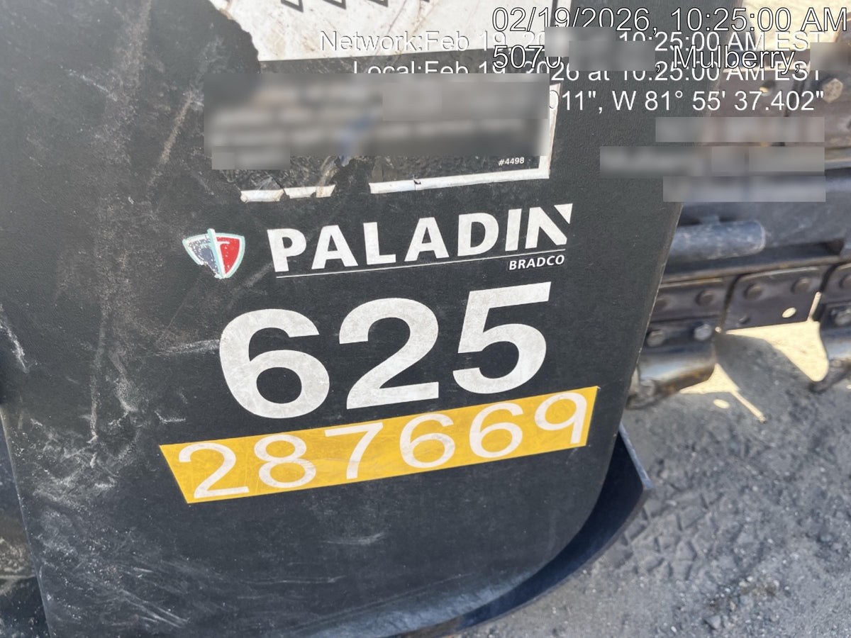 2023 PALADIN 625