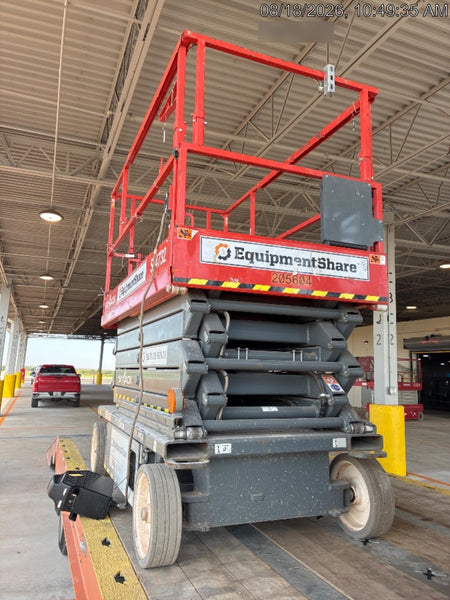 2022 SKYJACK SJ4732