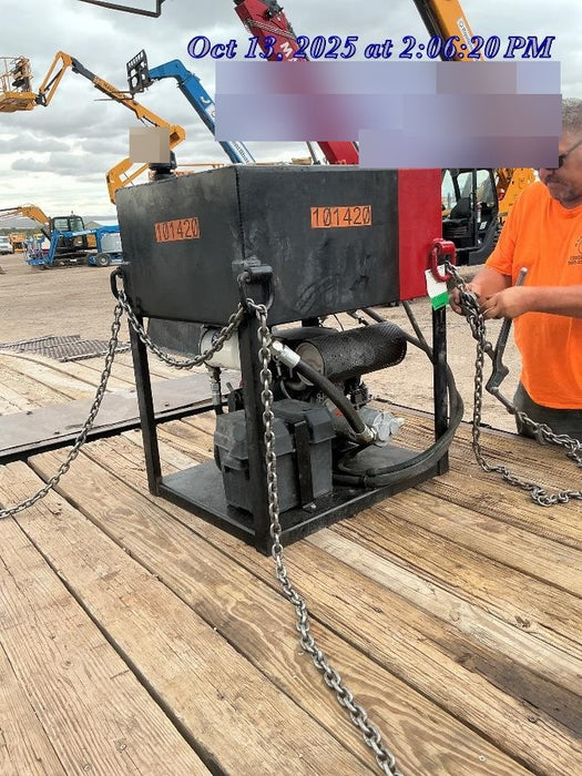 2020 LEDWELL Pony Motor