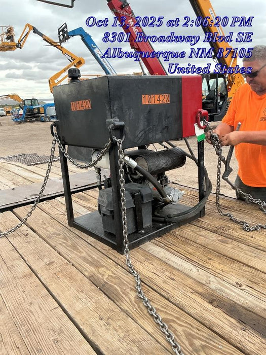 2020 LEDWELL Pony Motor