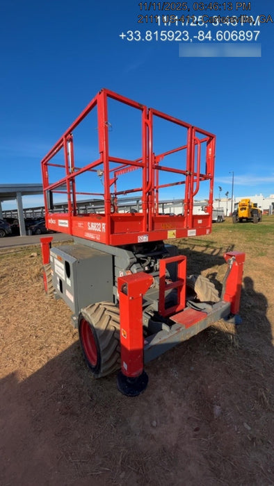 2021 SKYJACK SJ6832 RT