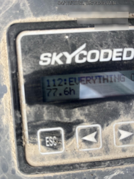 2022 SKYJACK SJ3226