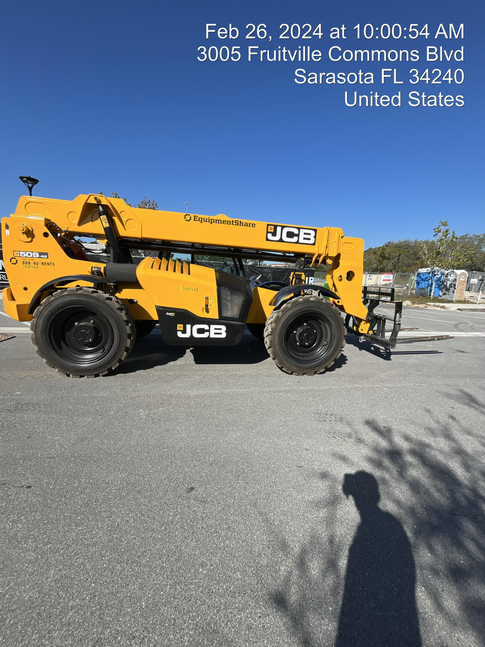 2024 JCB 509-42