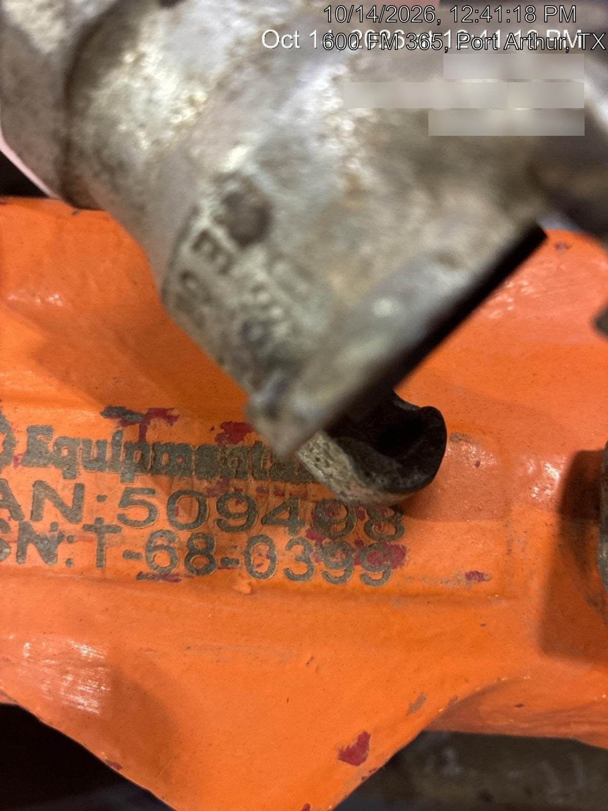 2024 MICHIGAN PNEUMATIC ES-TPB60-118-TRACKER
