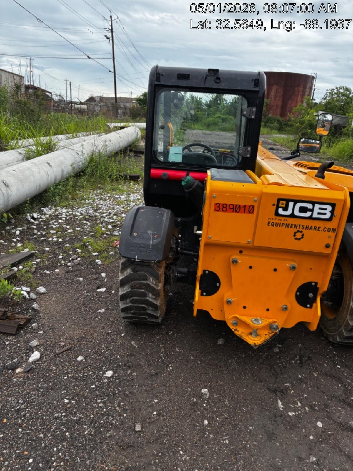 2024 JCB 505-20TC
