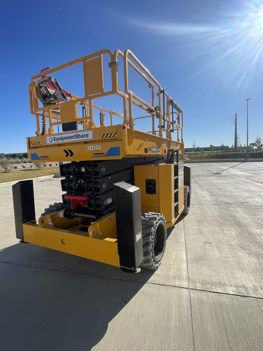 2023 HAULOTTE HS4390 E PRO