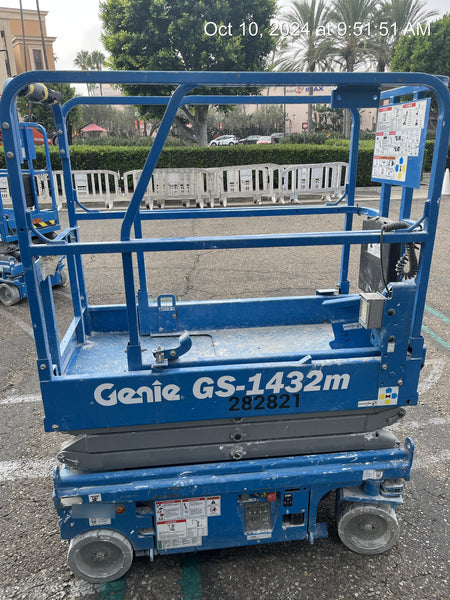 2022 GENIE GS-1432