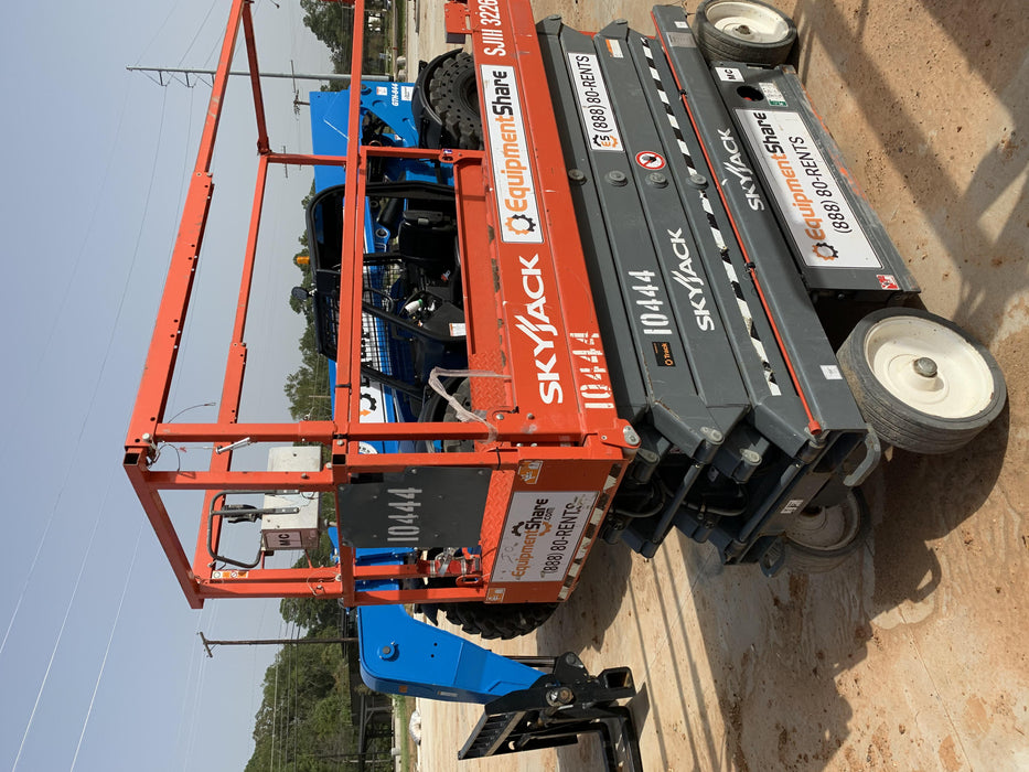 2018 SKYJACK SJIII-3226