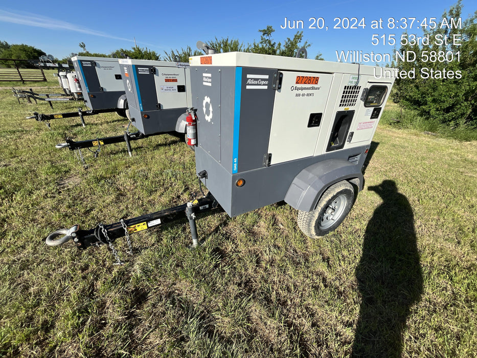 2022 ATLAS COPCO QAS45 CWK