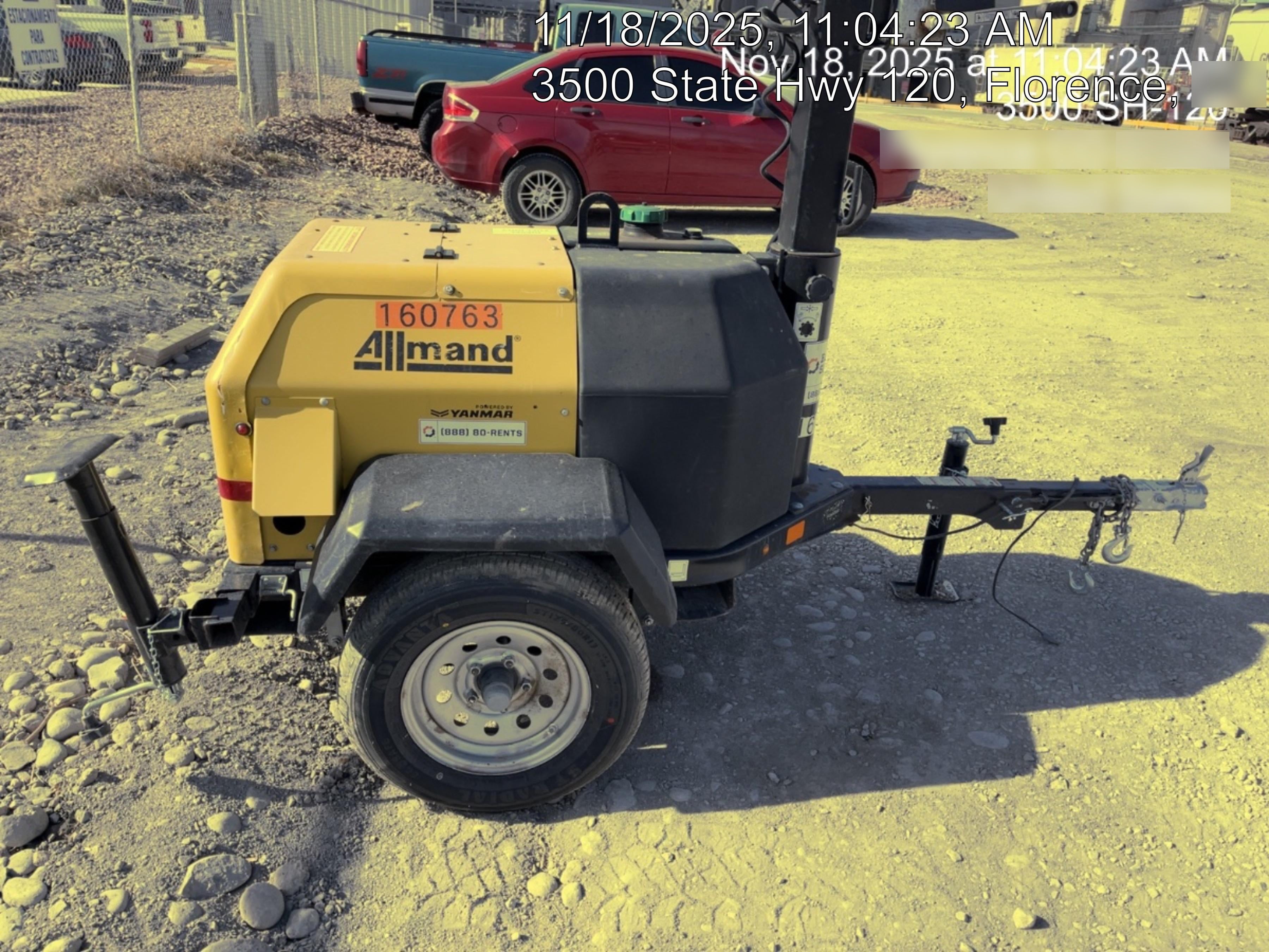 2021 ALLMAND NLV3GR