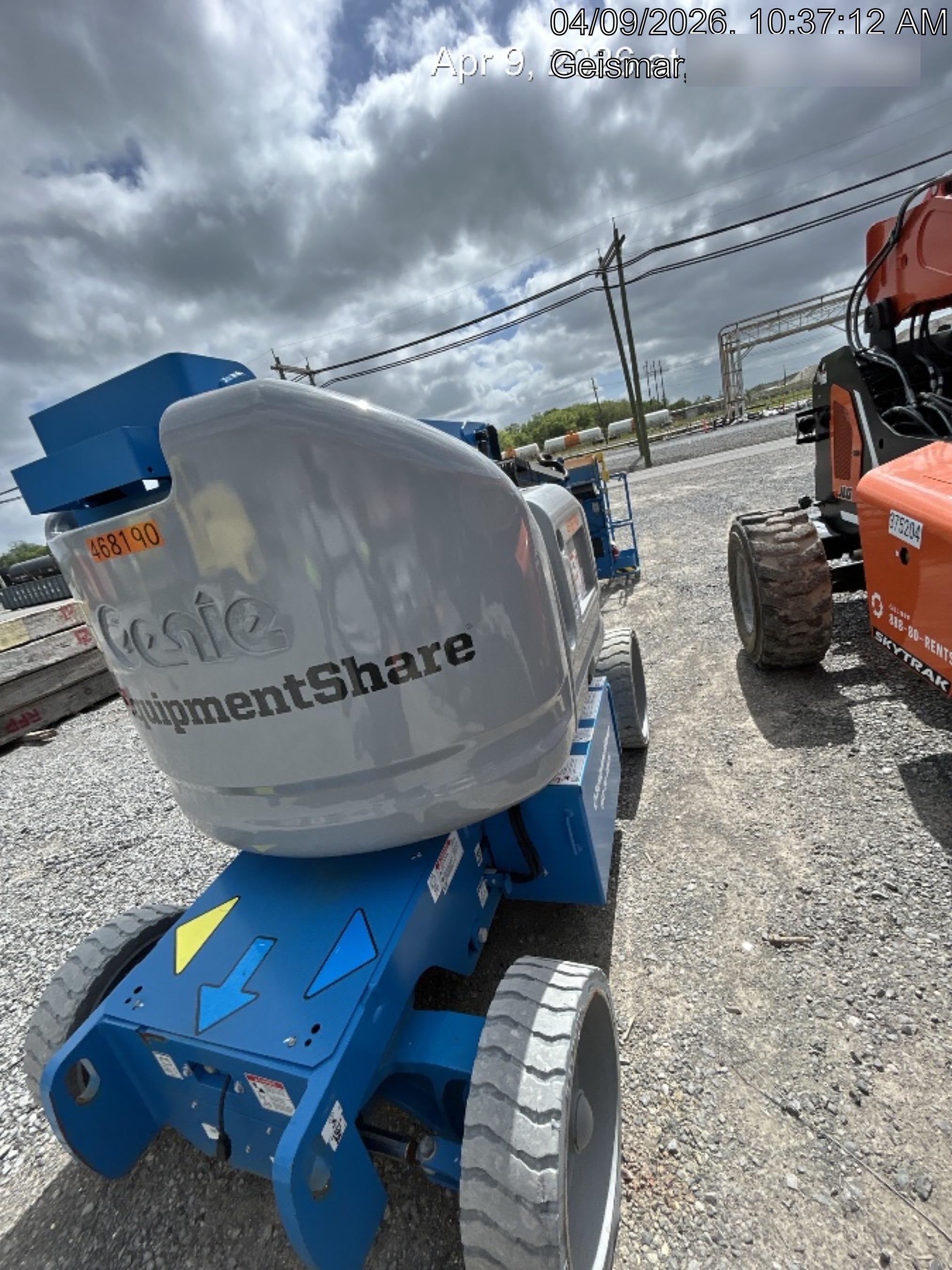2024 GENIE Z40/23N RJ