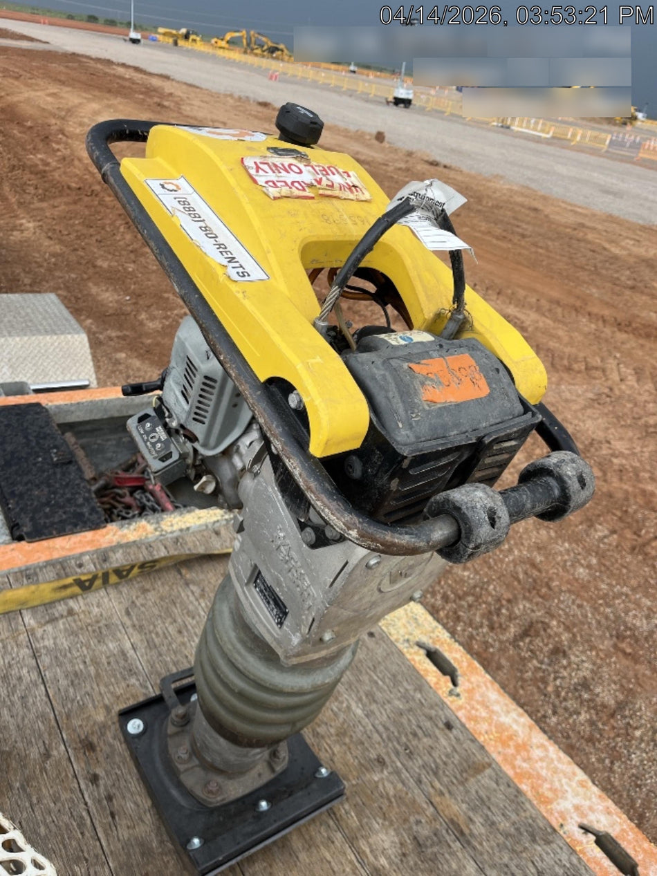 2021 WACKER NEUSON BS60-4As
