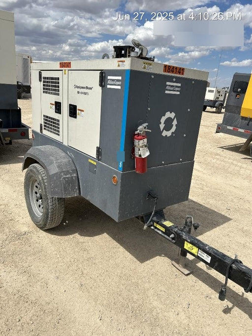 2021 ATLAS COPCO QAS45 CWK