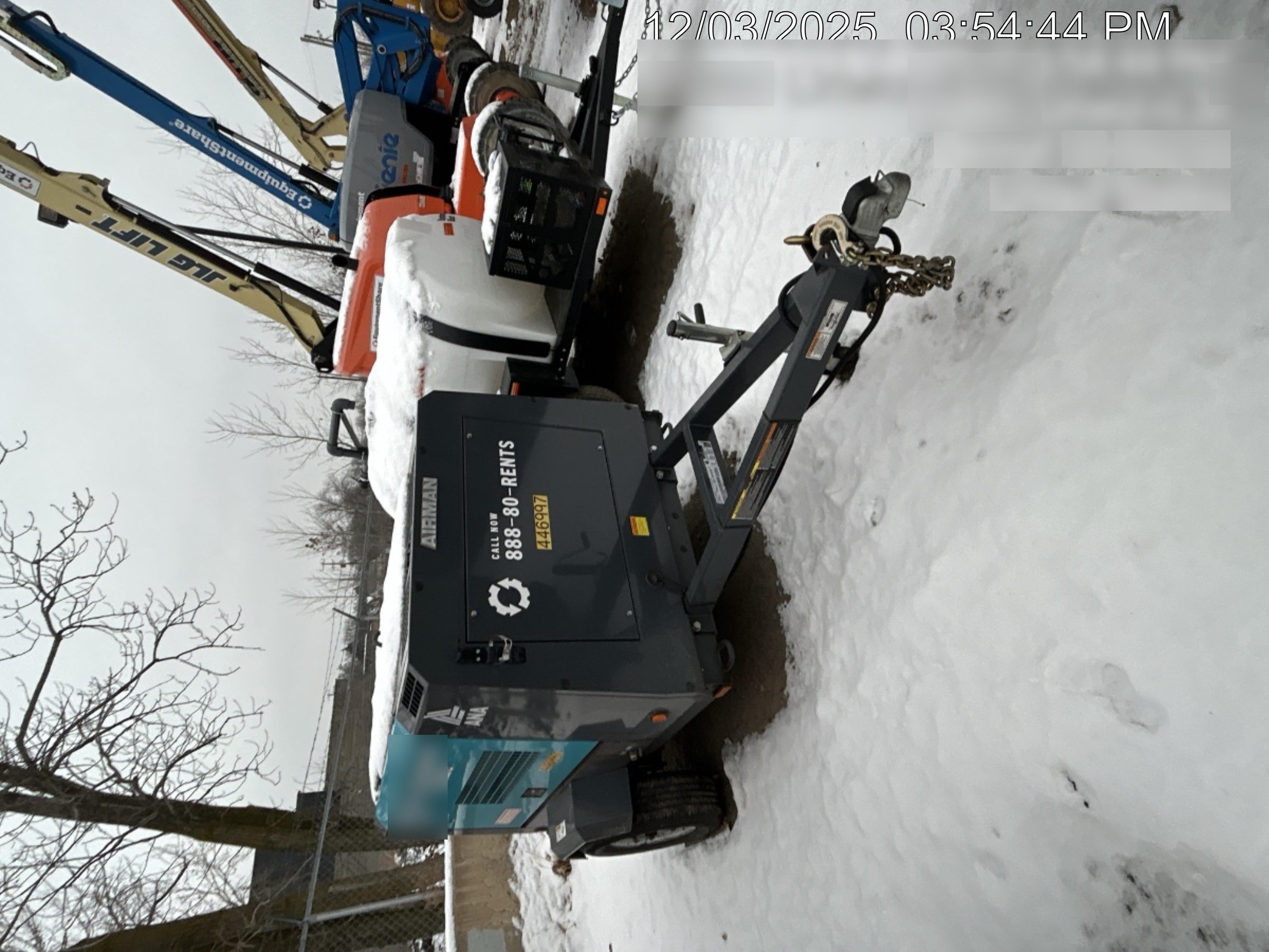 2024 AIRMAN PDS185S CWK