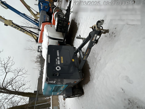 2024 AIRMAN PDS185S CWK