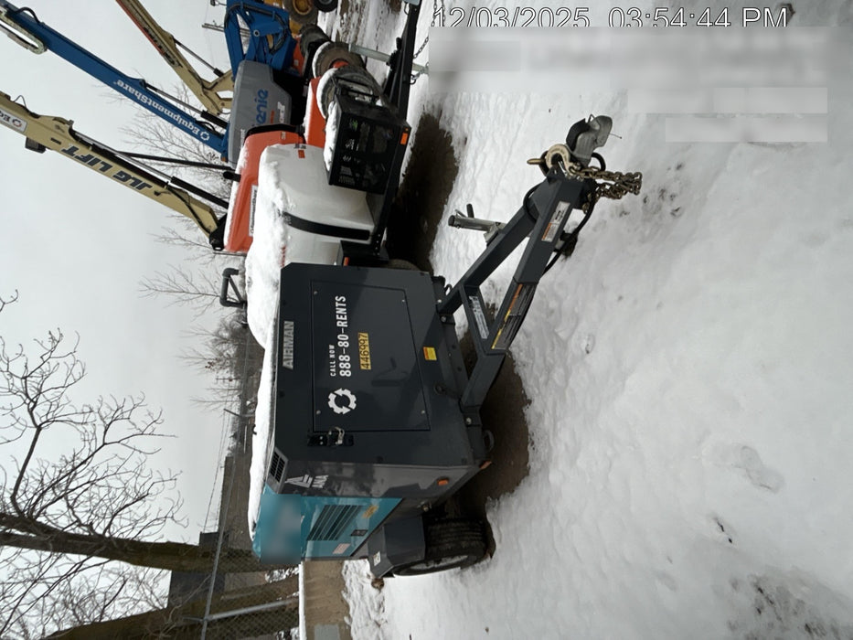 2024 AIRMAN PDS185S CWK