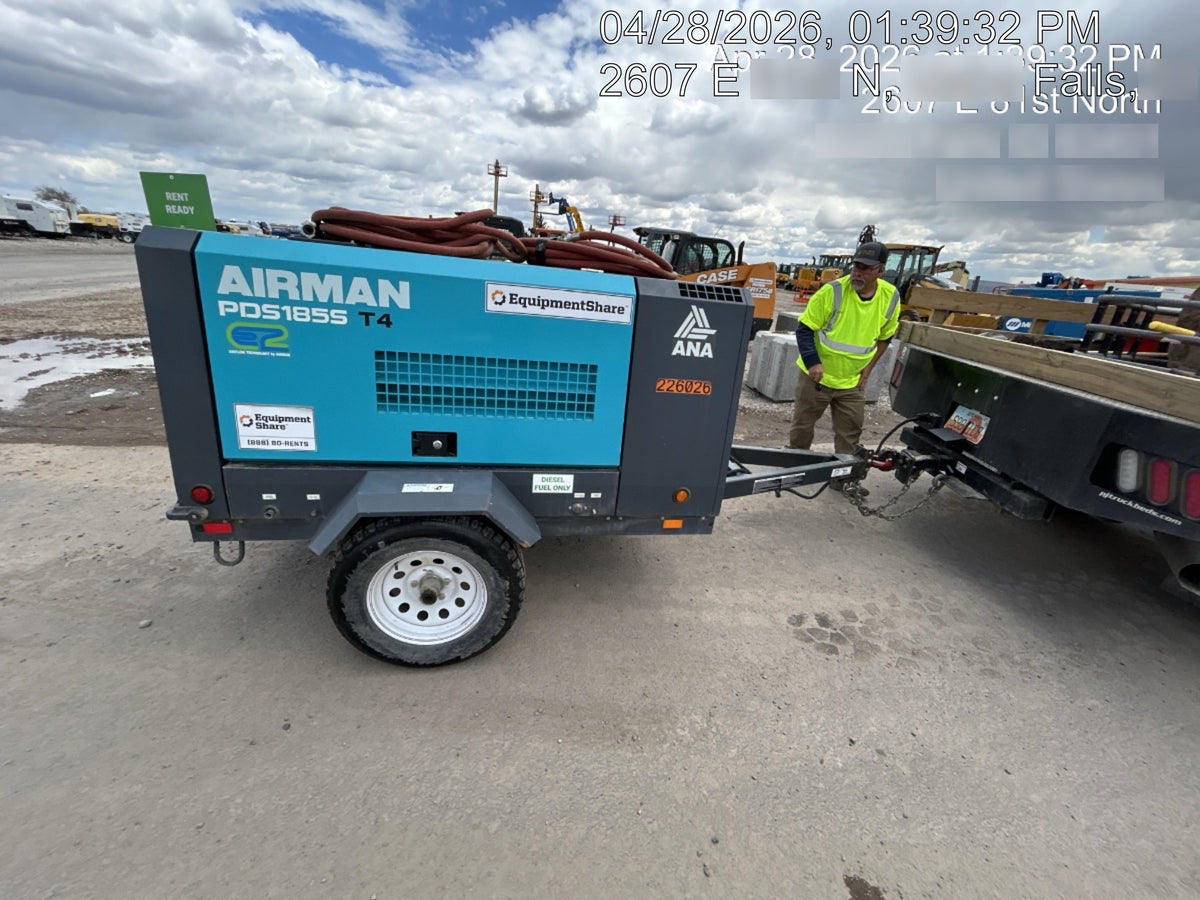 2022 AIRMAN PDS185S