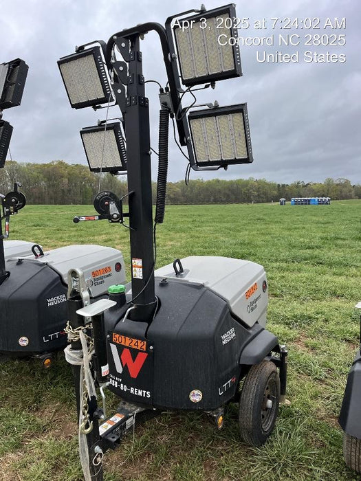 2025 WACKER NEUSON LTT4