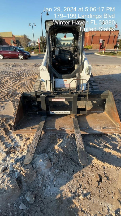 2023 BOBCAT 48" Pallet Forks - Bobcat