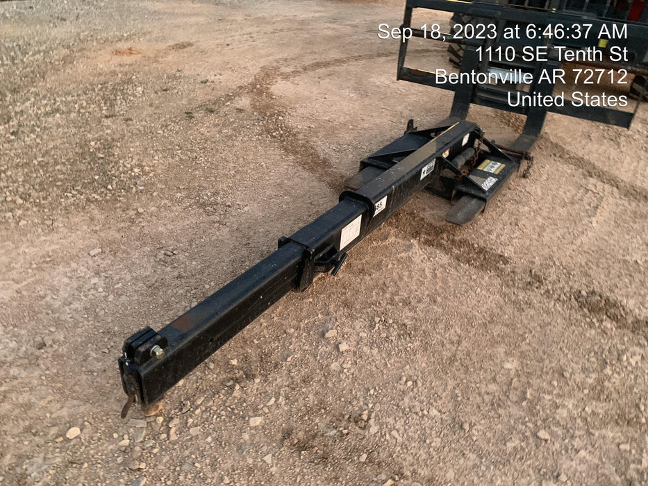 2020 STAR INDUSTRIES M1360B - Star JIB Boom