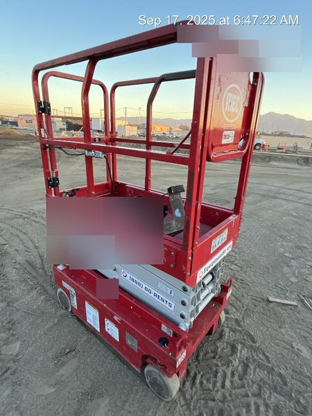 2019 MEC 1330SE Standard Options, MachineLink Keypad and Telematics