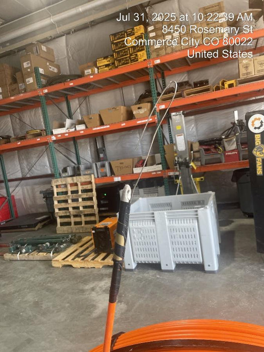 2025 GENERAL MACHINE PRODUCTS 90268