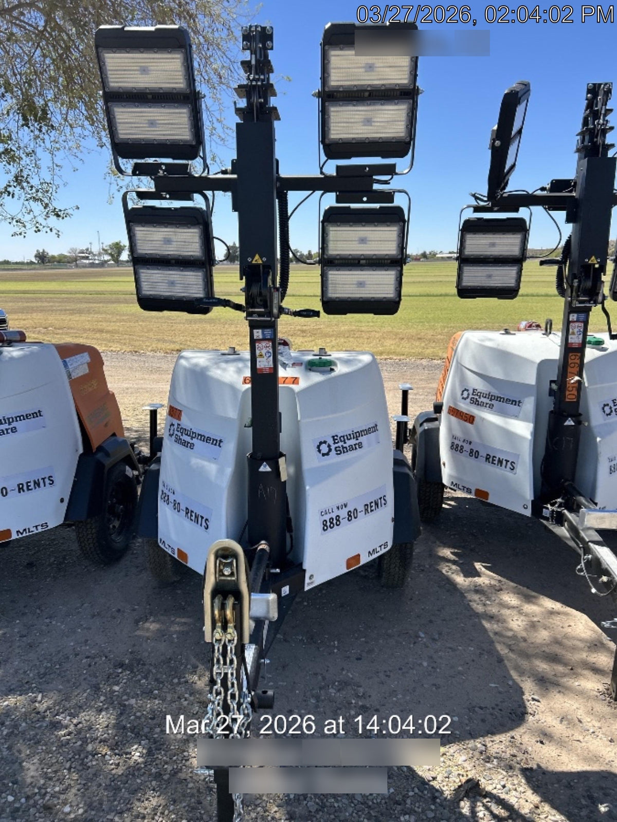 2026 GENERAC MLTS-4