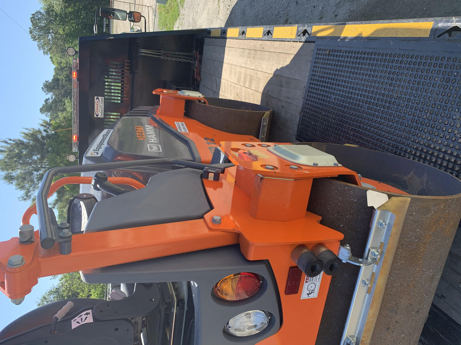 2019 HAMM HD12VV