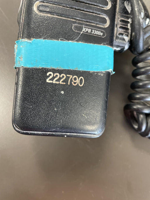 2022 MOTOROLA XPR3300E