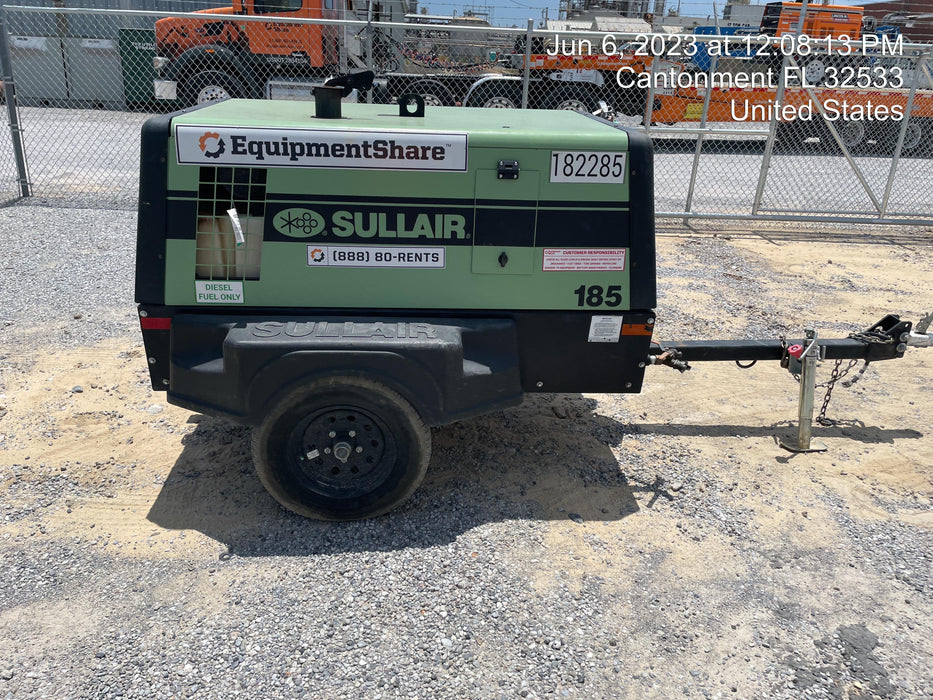 2021 SULLAIR 185D-DPQ KU4F