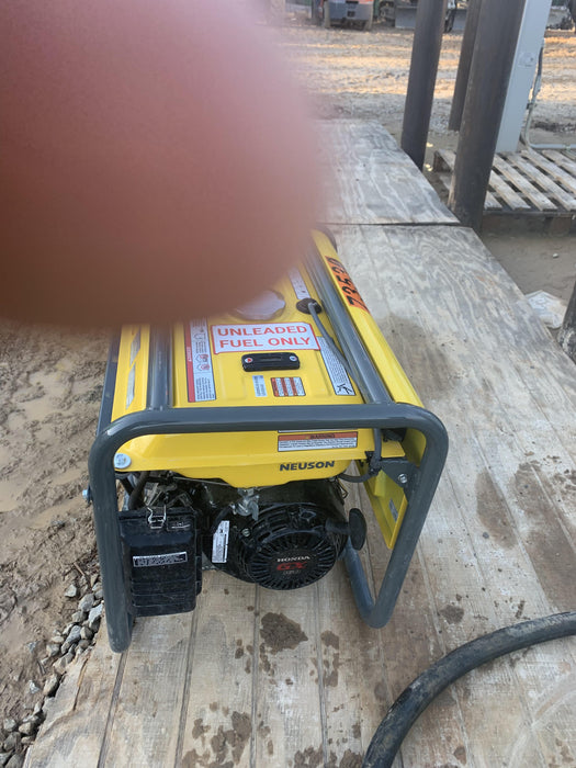 2020 WACKER NEUSON GP2500A