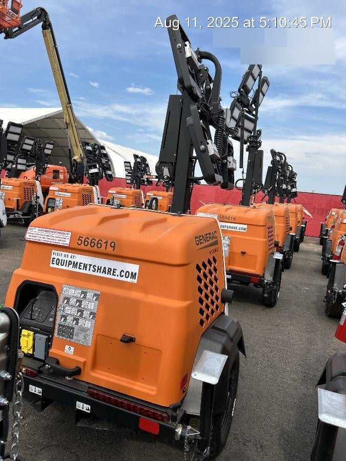 2025 GENERAC MLTS-4