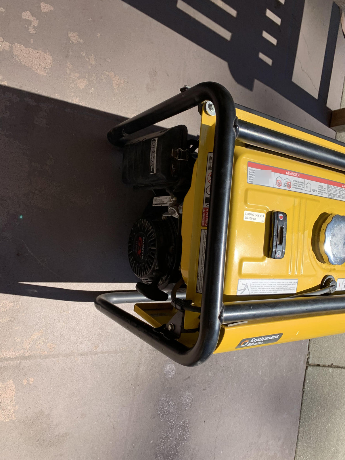 2019 WACKER NEUSON GP2500A