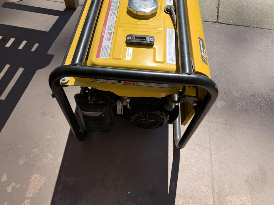 2019 WACKER NEUSON GP2500A