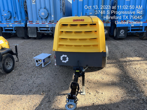 2023 ATLAS COPCO XAS188 CWK